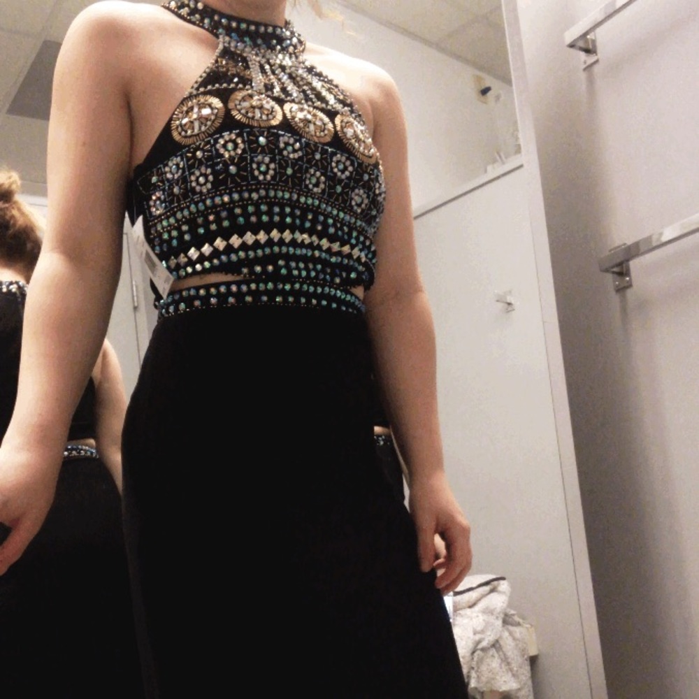 Prom dress